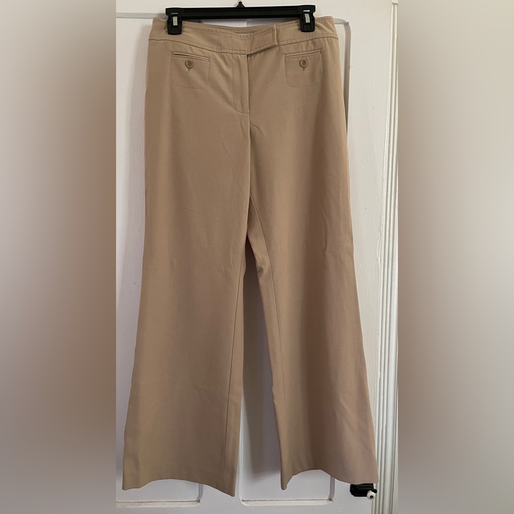 LOFT petites dress pants, machine washable